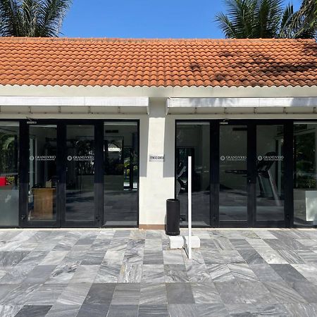 Grandvrio Ocean Resort Danang Tra Khe Zewnętrze zdjęcie