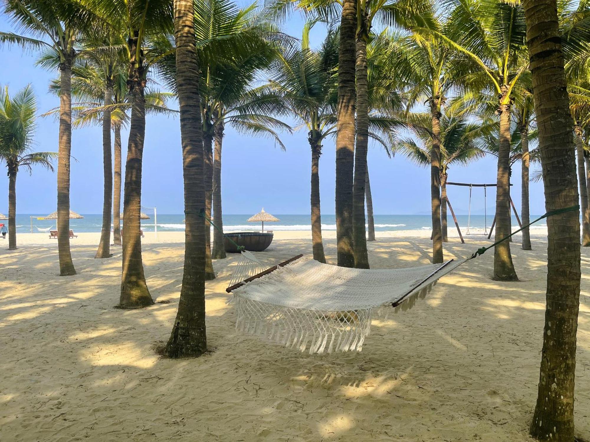 Grandvrio Ocean Resort Danang Tra Khe Zewnętrze zdjęcie
