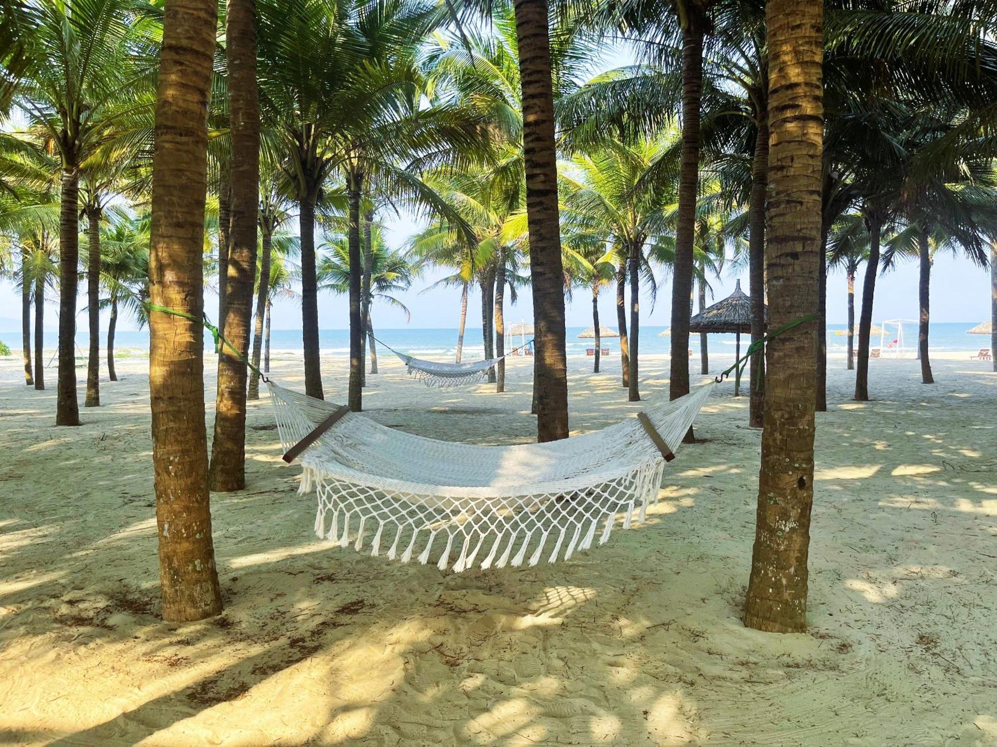 Grandvrio Ocean Resort Danang Tra Khe Zewnętrze zdjęcie