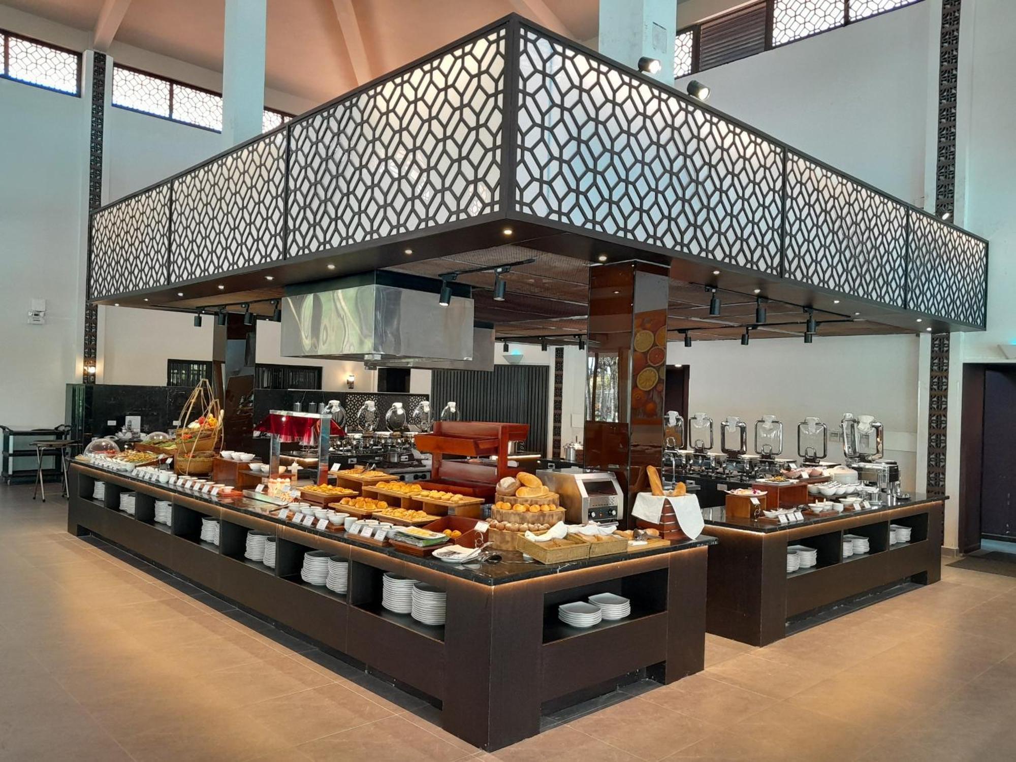 Grandvrio Ocean Resort Danang Tra Khe Zewnętrze zdjęcie