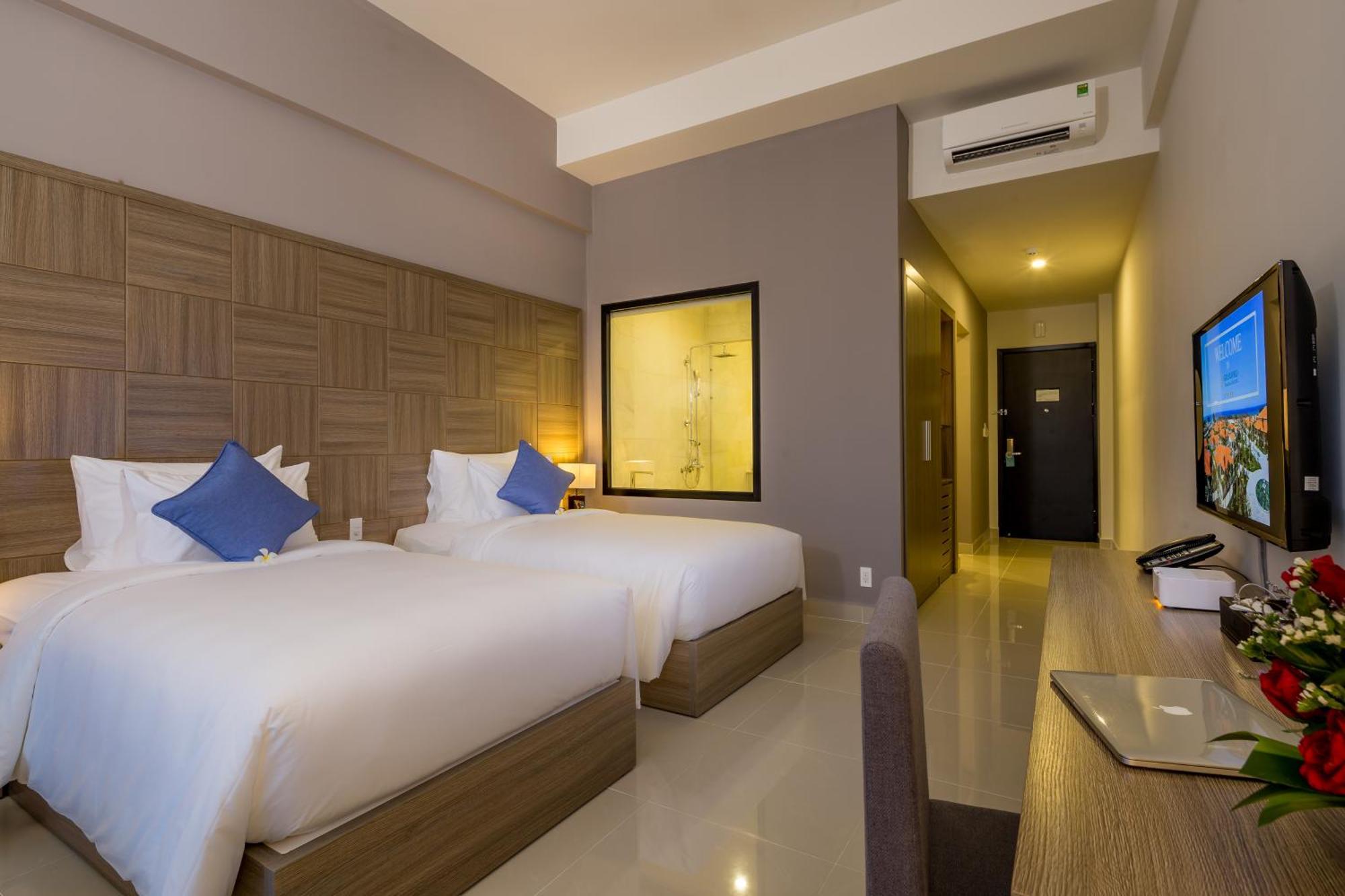 Grandvrio Ocean Resort Danang Tra Khe Zewnętrze zdjęcie