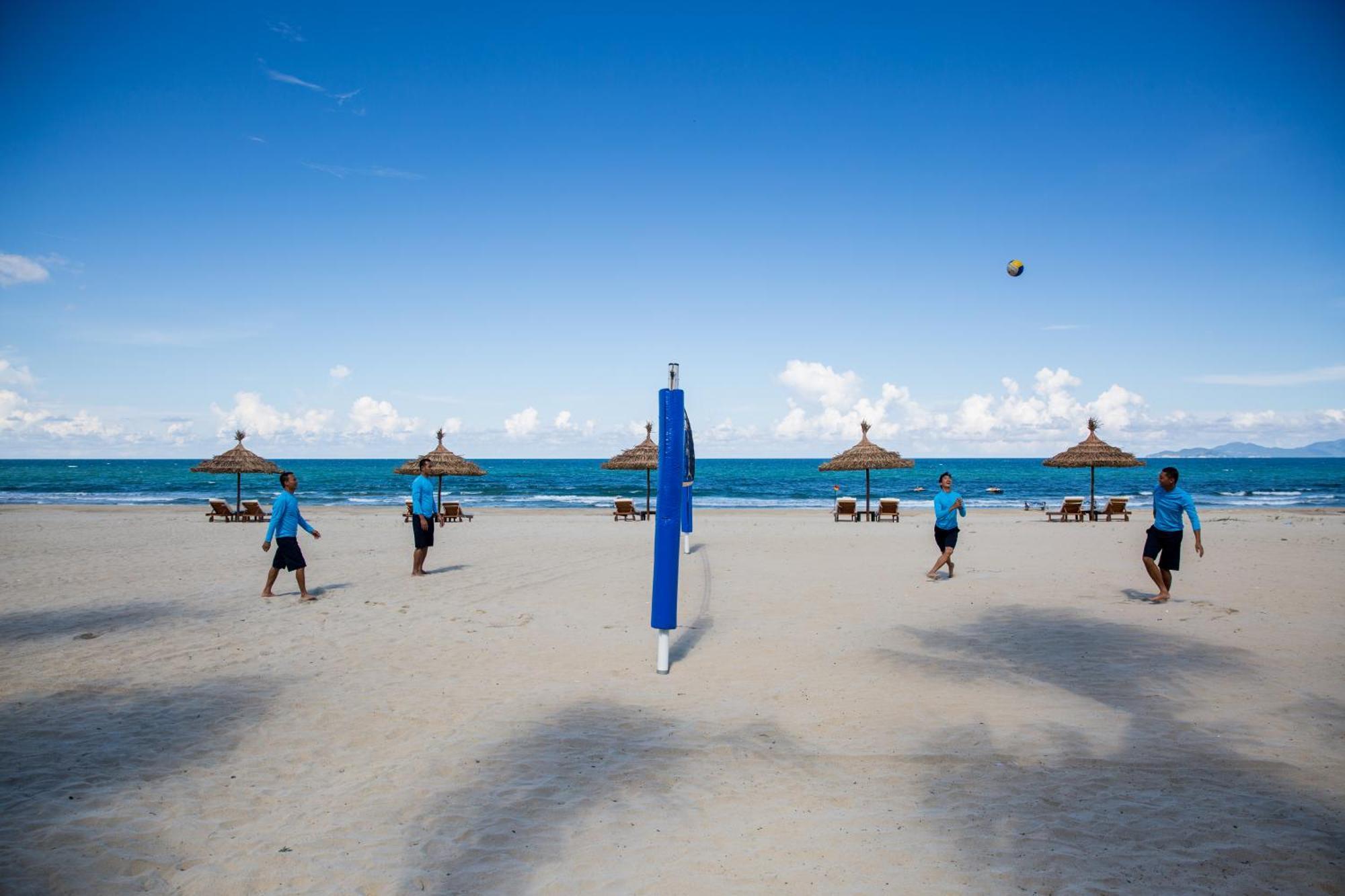 Grandvrio Ocean Resort Danang Tra Khe Zewnętrze zdjęcie