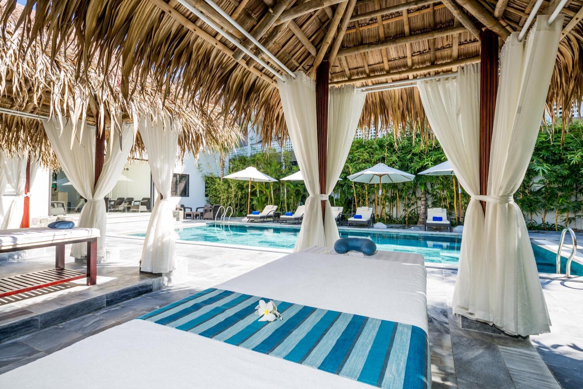 Grandvrio Ocean Resort Danang Tra Khe Zewnętrze zdjęcie