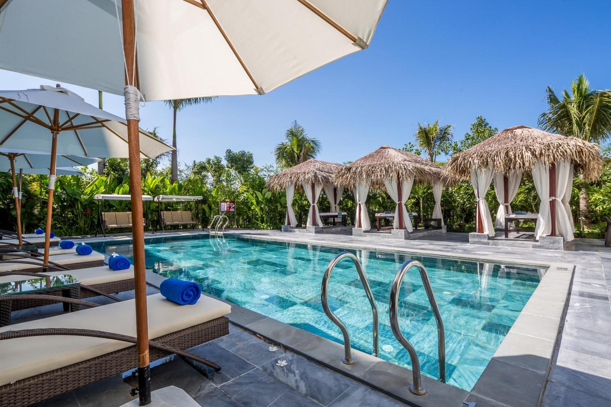 Grandvrio Ocean Resort Danang Tra Khe Zewnętrze zdjęcie