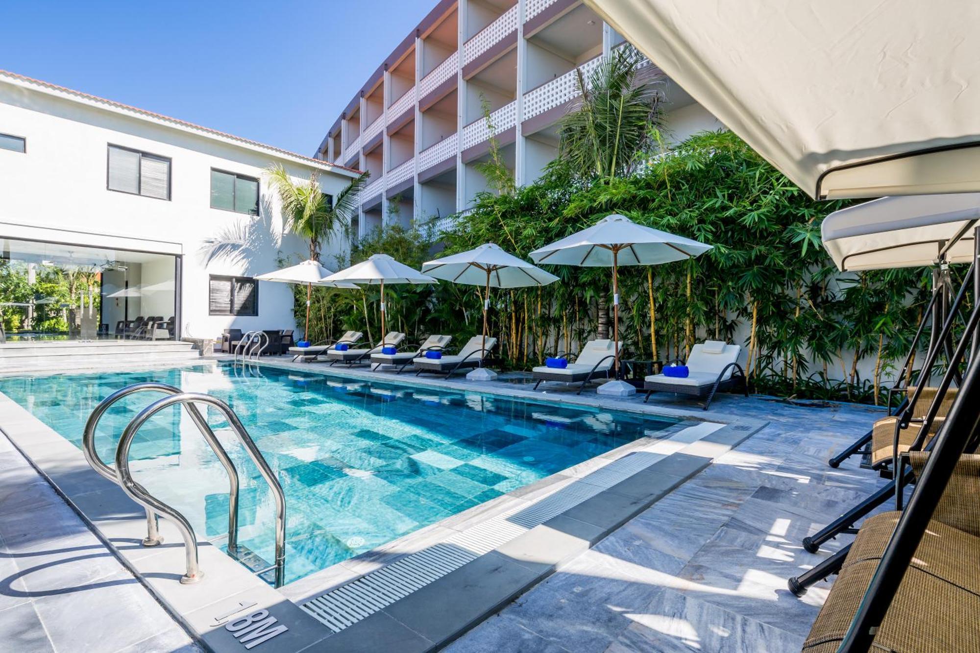 Grandvrio Ocean Resort Danang Tra Khe Zewnętrze zdjęcie