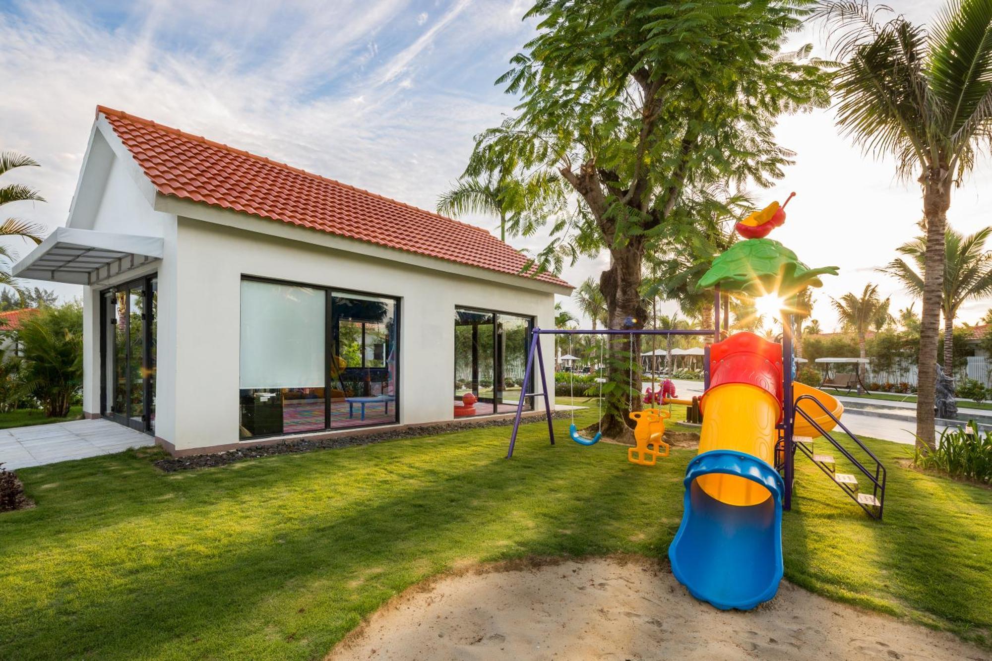 Grandvrio Ocean Resort Danang Tra Khe Zewnętrze zdjęcie