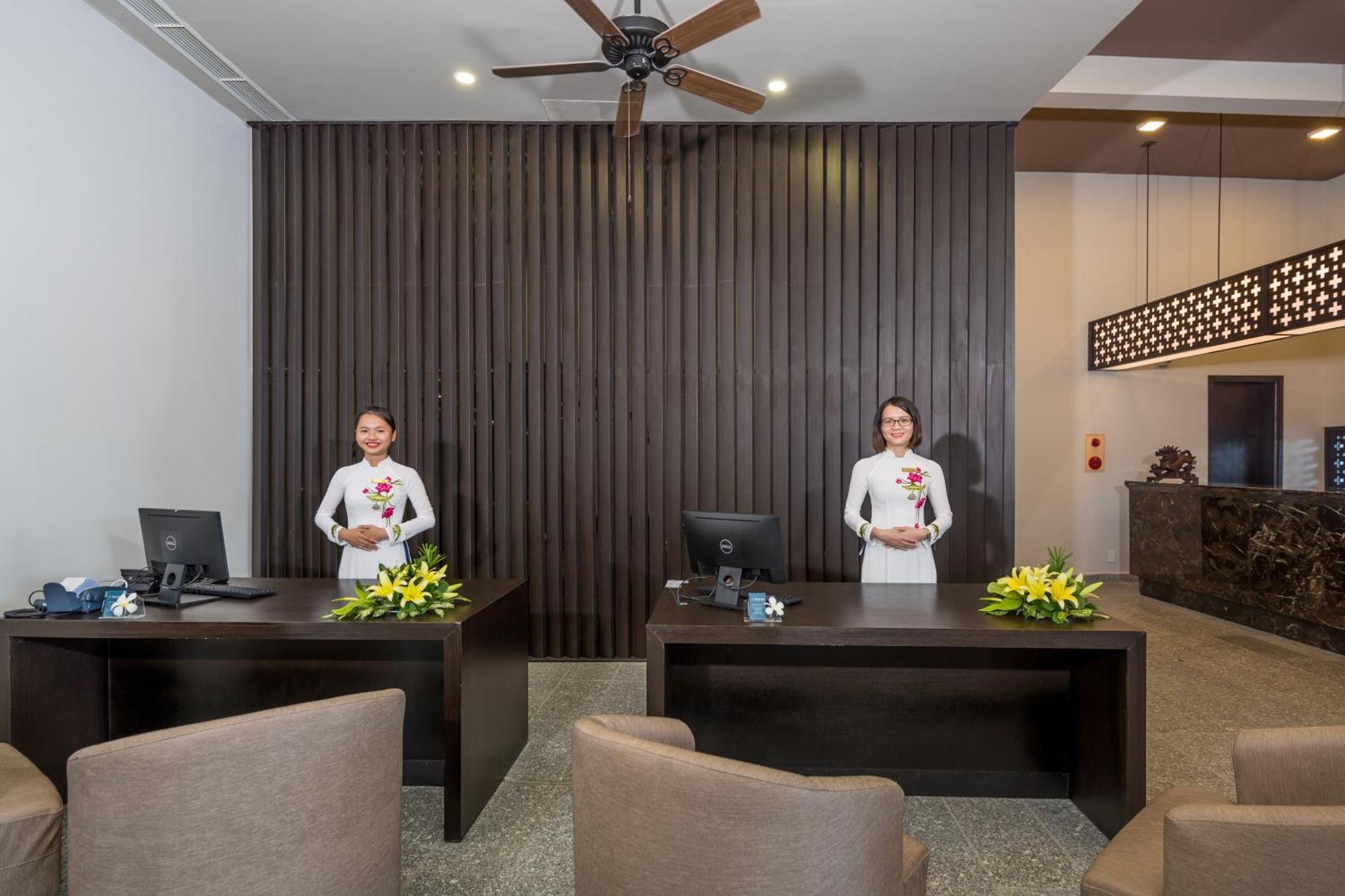 Grandvrio Ocean Resort Danang Tra Khe Zewnętrze zdjęcie