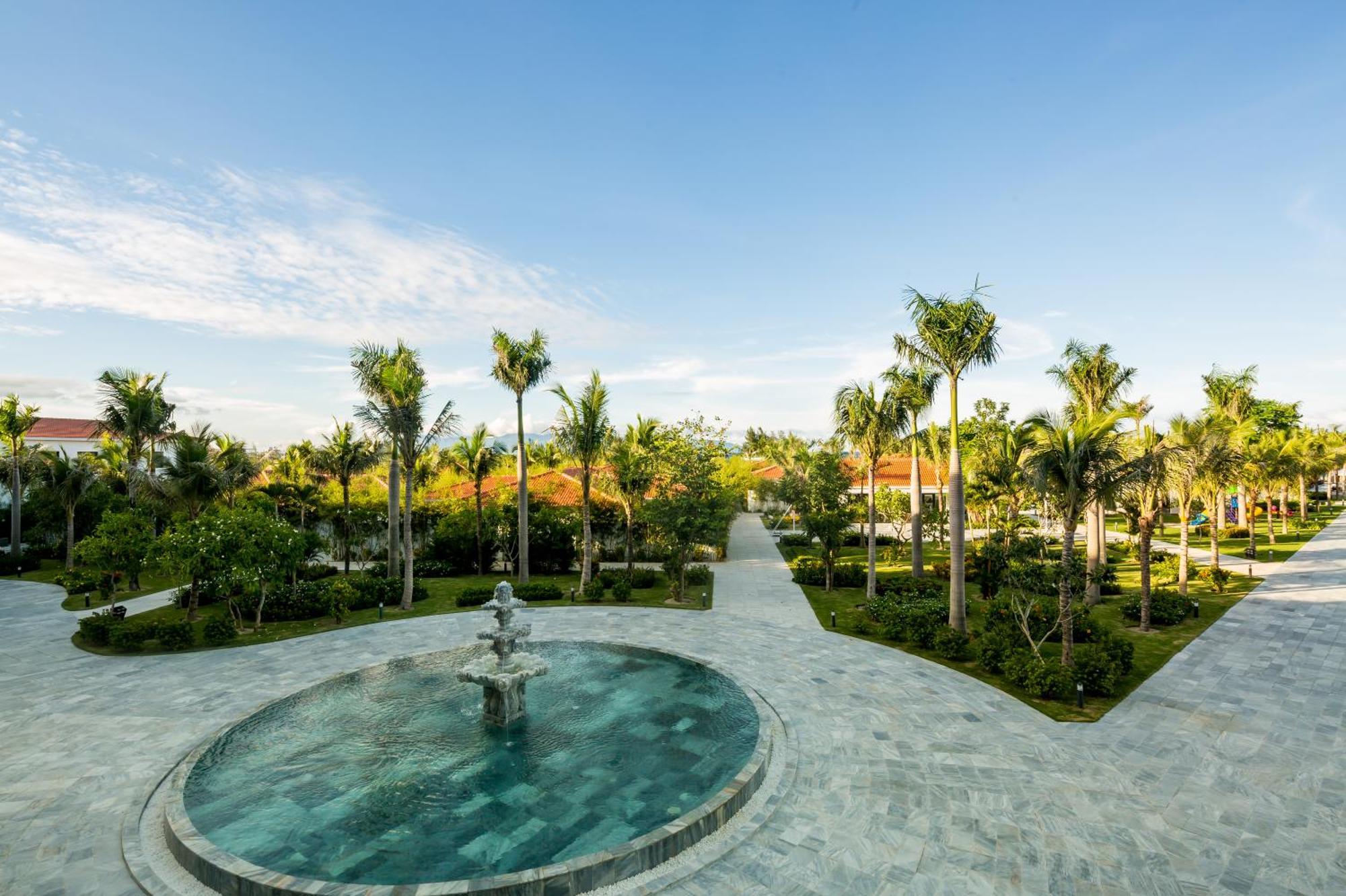 Grandvrio Ocean Resort Danang Tra Khe Zewnętrze zdjęcie