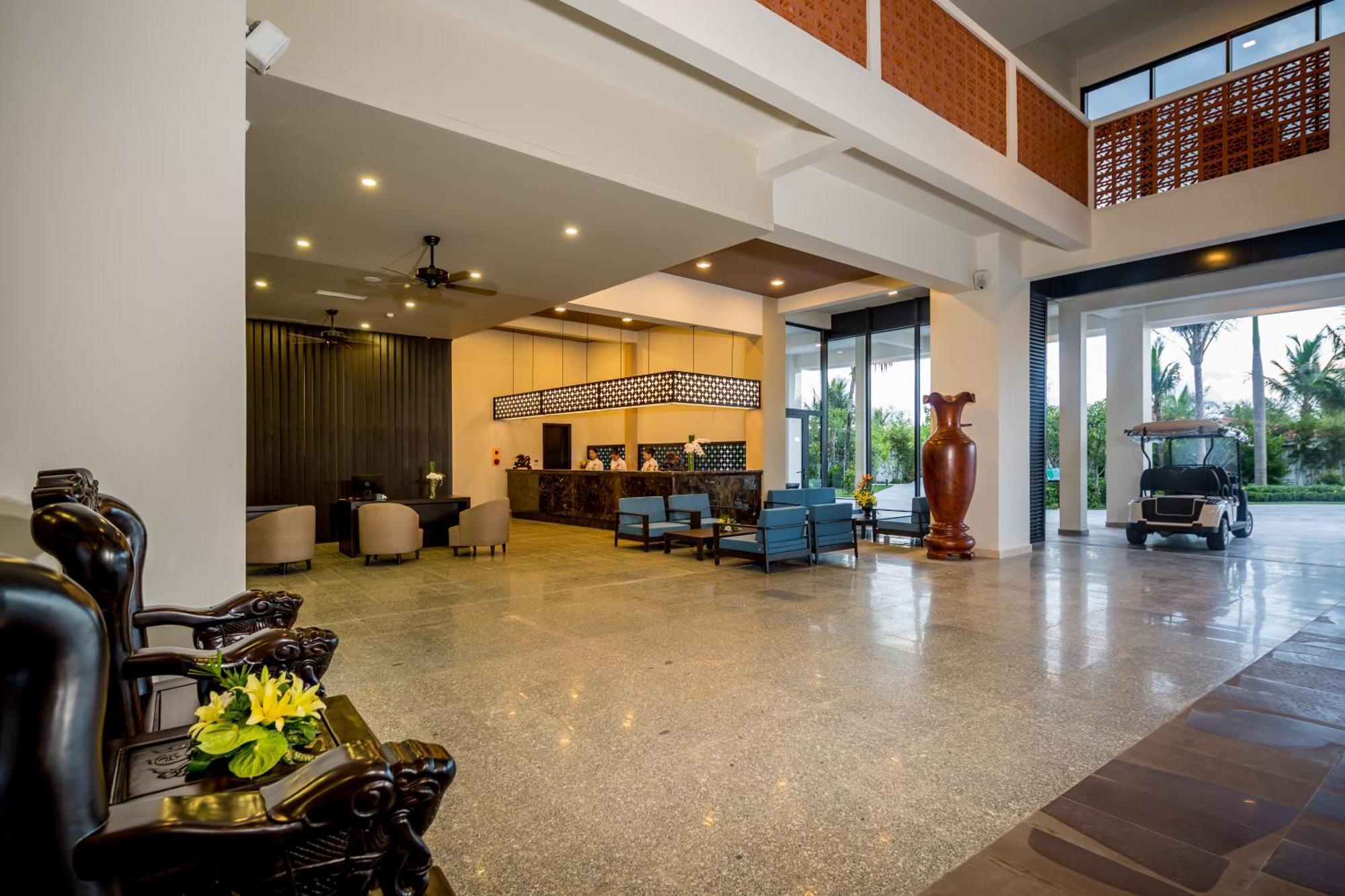 Grandvrio Ocean Resort Danang Tra Khe Zewnętrze zdjęcie