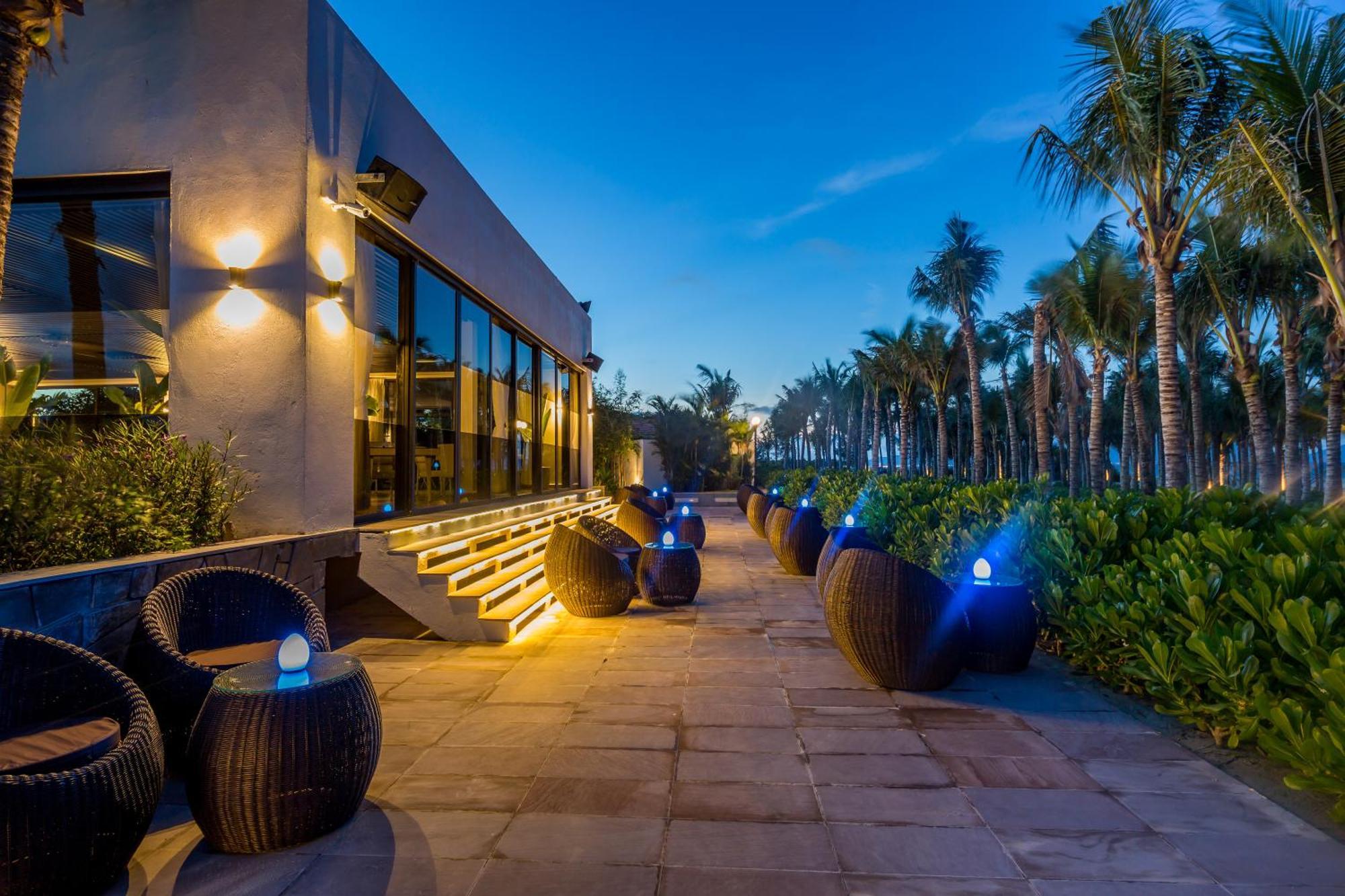 Grandvrio Ocean Resort Danang Tra Khe Zewnętrze zdjęcie