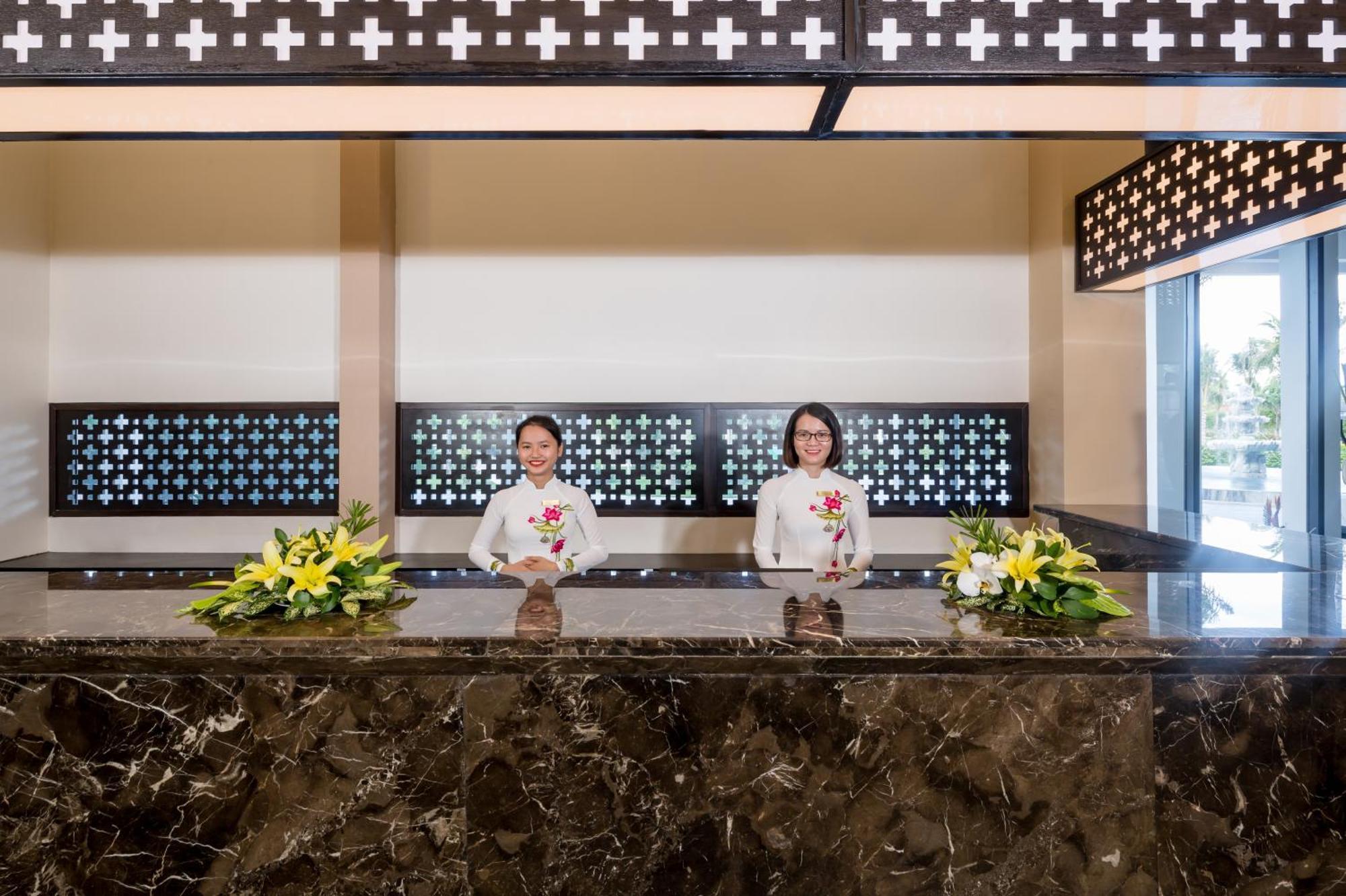 Grandvrio Ocean Resort Danang Tra Khe Zewnętrze zdjęcie