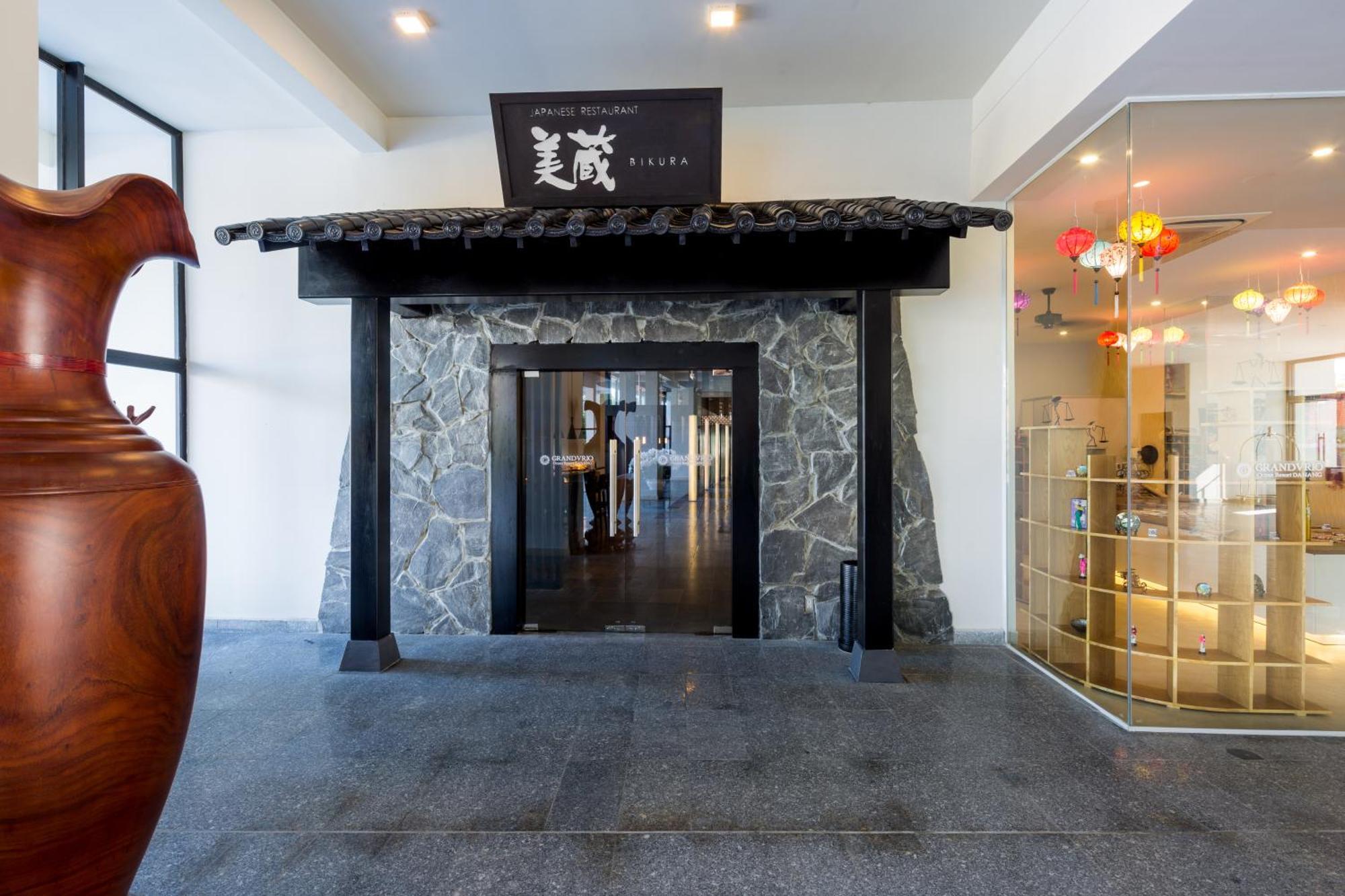 Grandvrio Ocean Resort Danang Tra Khe Zewnętrze zdjęcie