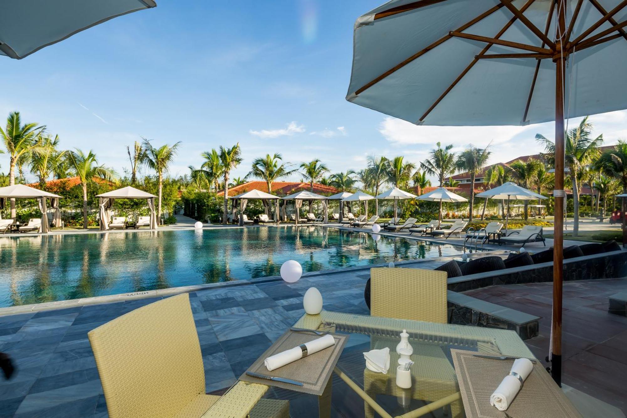Grandvrio Ocean Resort Danang Tra Khe Zewnętrze zdjęcie
