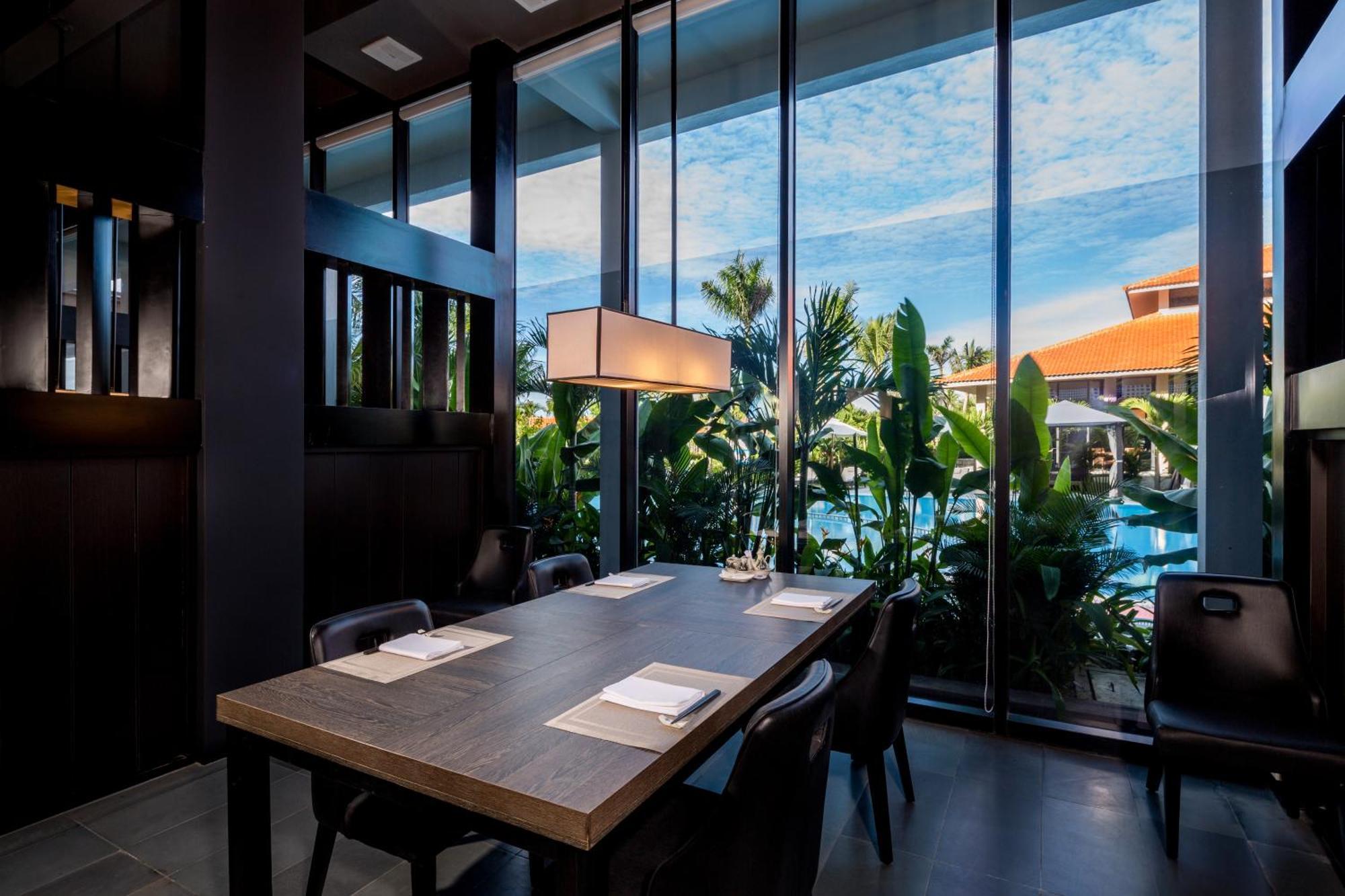 Grandvrio Ocean Resort Danang Tra Khe Zewnętrze zdjęcie
