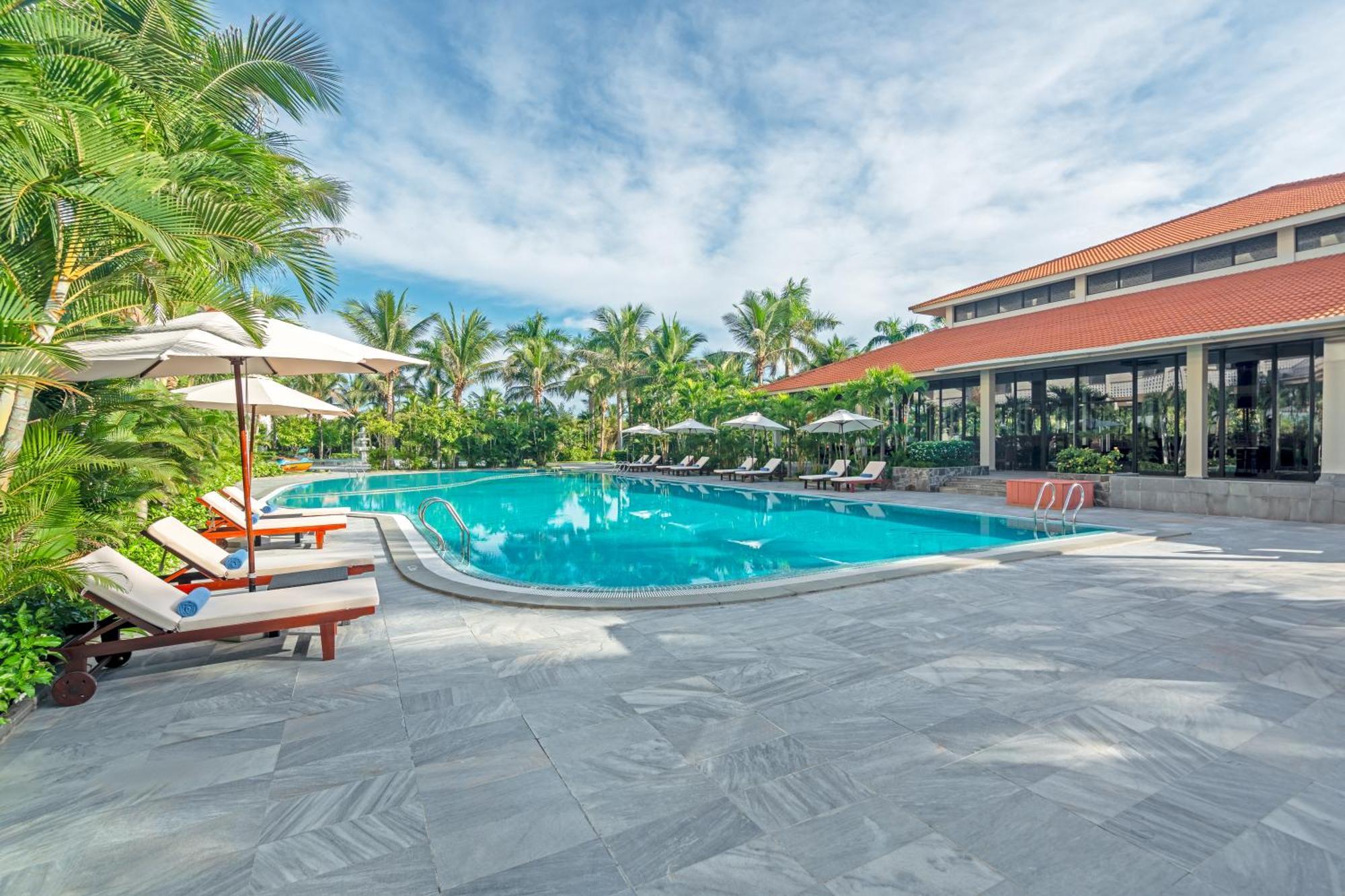 Grandvrio Ocean Resort Danang Tra Khe Zewnętrze zdjęcie
