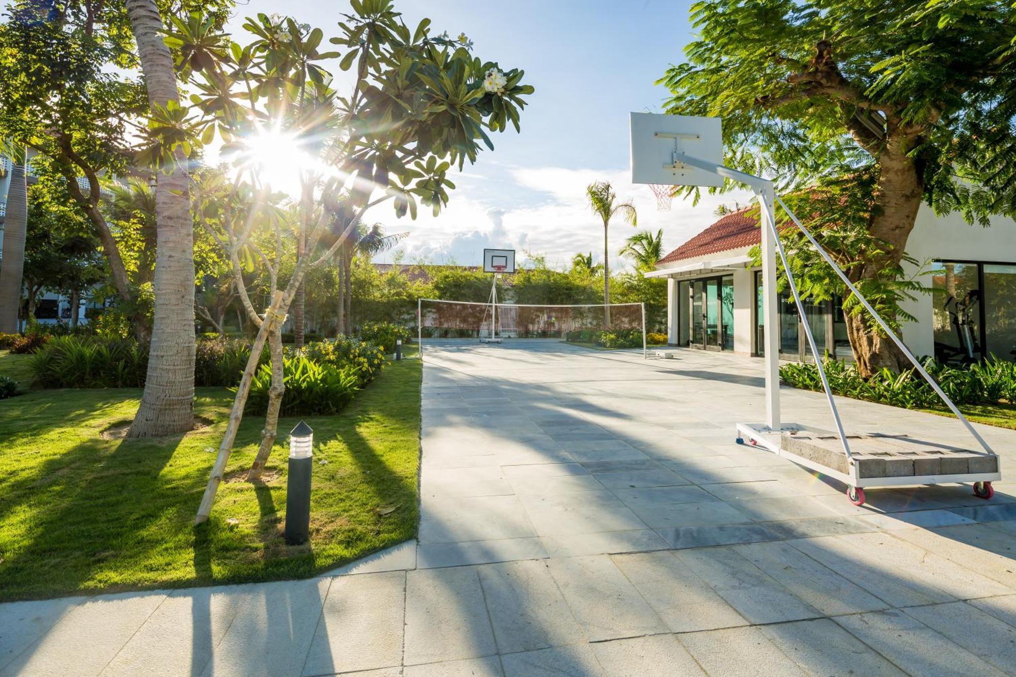 Grandvrio Ocean Resort Danang Tra Khe Zewnętrze zdjęcie