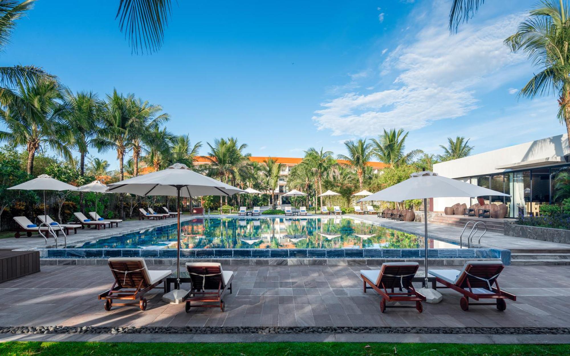 Grandvrio Ocean Resort Danang Tra Khe Zewnętrze zdjęcie
