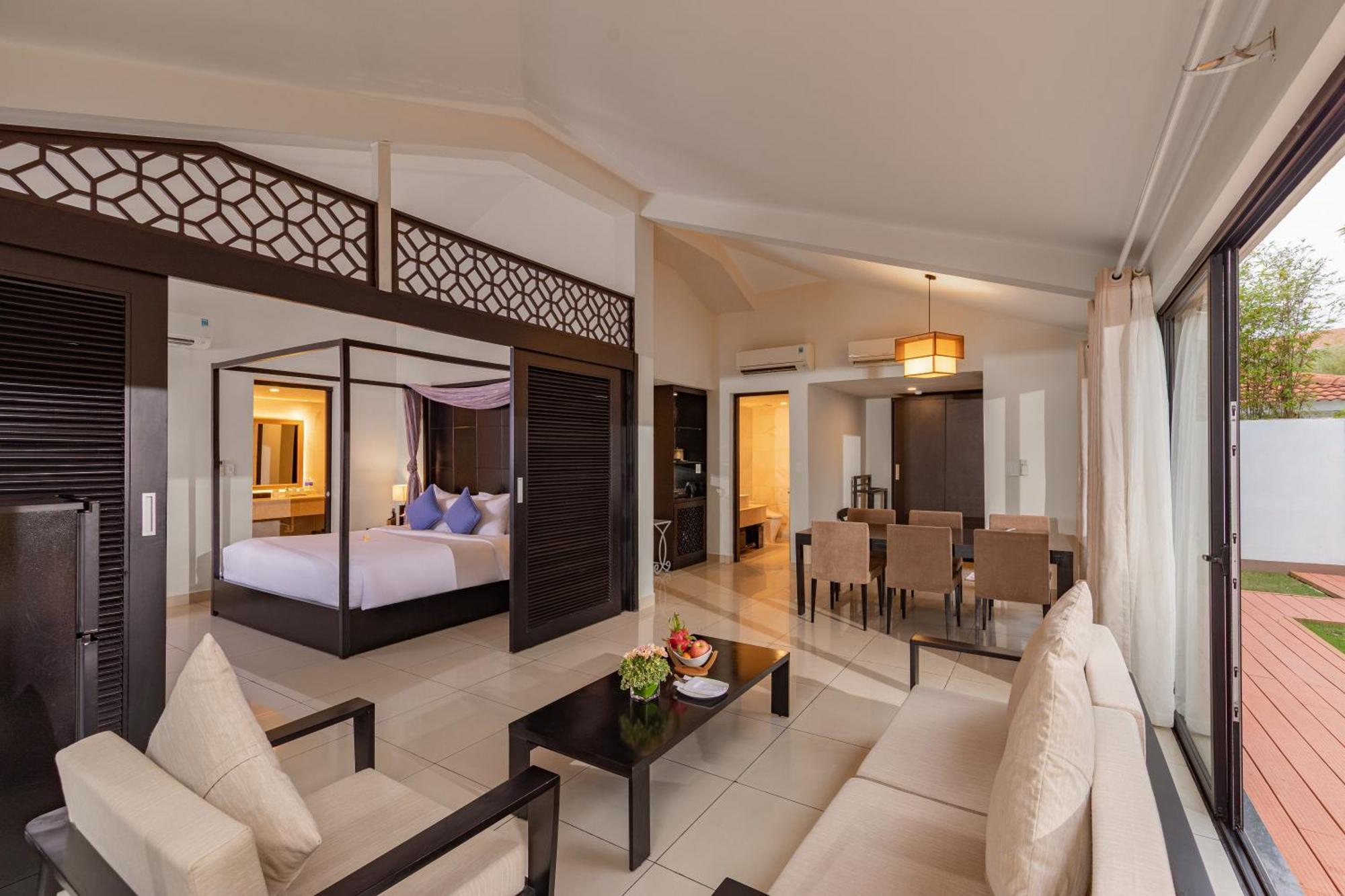 Grandvrio Ocean Resort Danang Tra Khe Zewnętrze zdjęcie