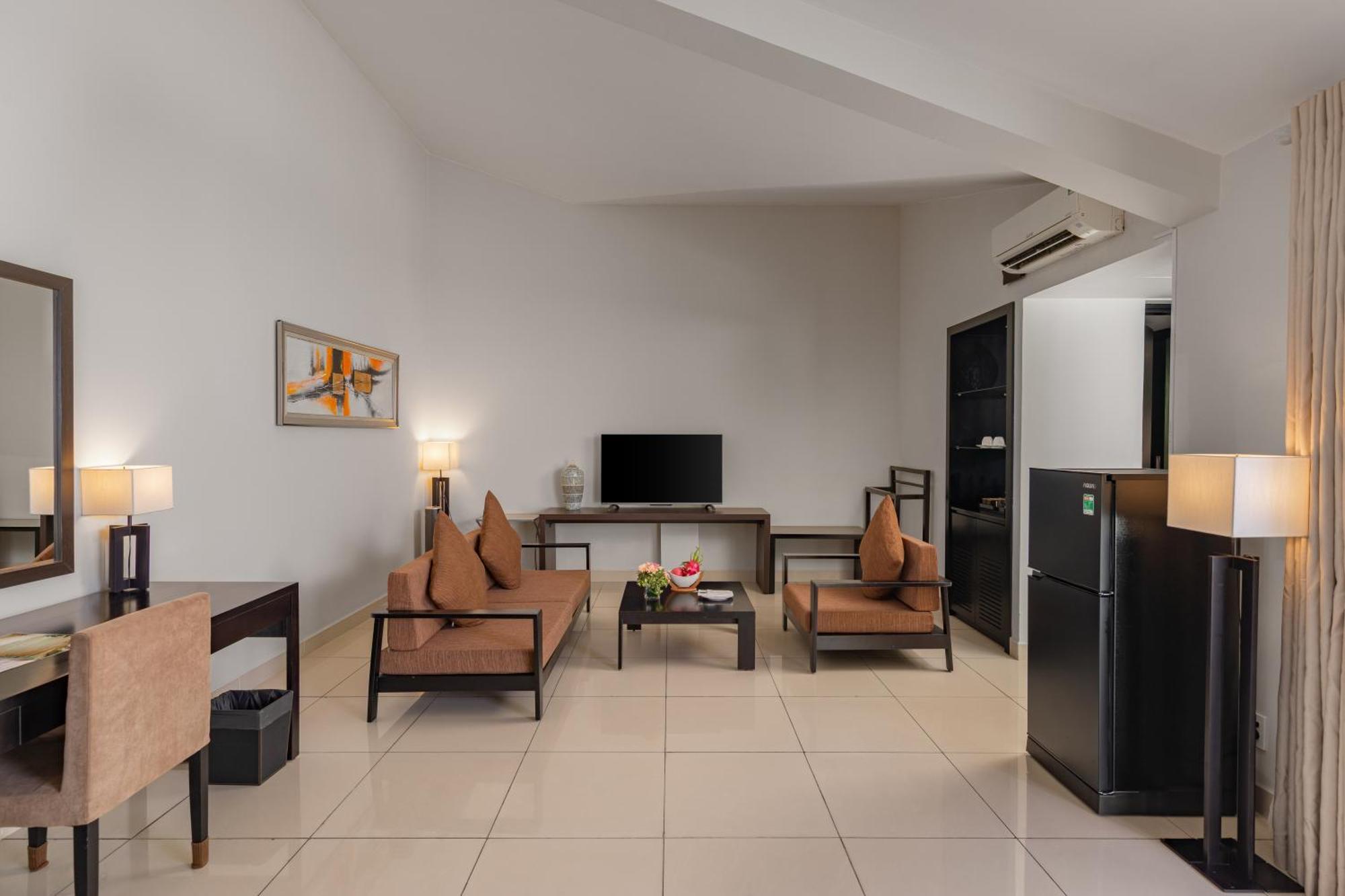 Grandvrio Ocean Resort Danang Tra Khe Zewnętrze zdjęcie