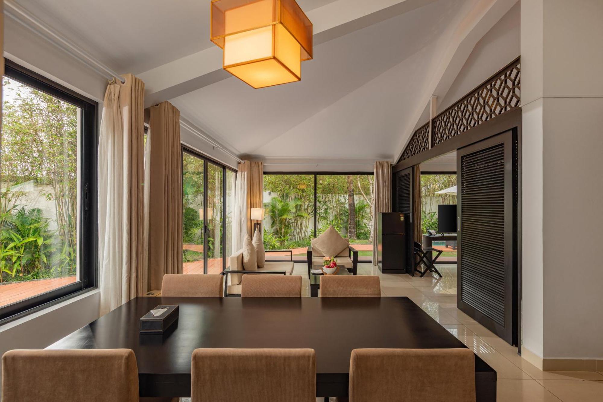 Grandvrio Ocean Resort Danang Tra Khe Zewnętrze zdjęcie