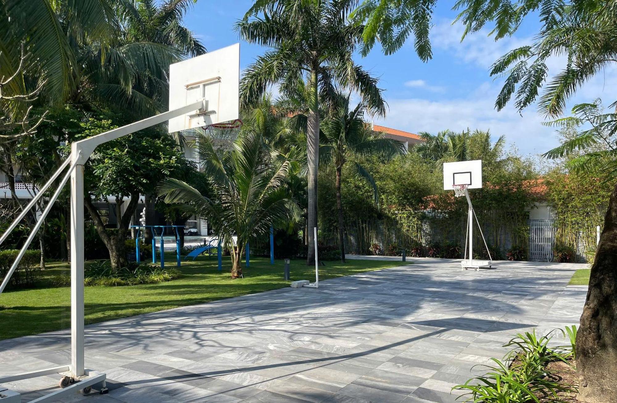 Grandvrio Ocean Resort Danang Tra Khe Zewnętrze zdjęcie